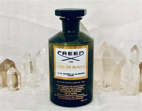 cuir de russie by creed